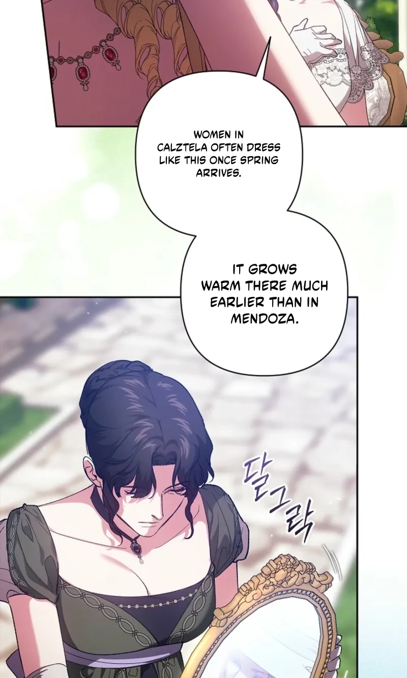 The Broken Ring: This Marriage Will Fail Anyway Chapter 128 page 53