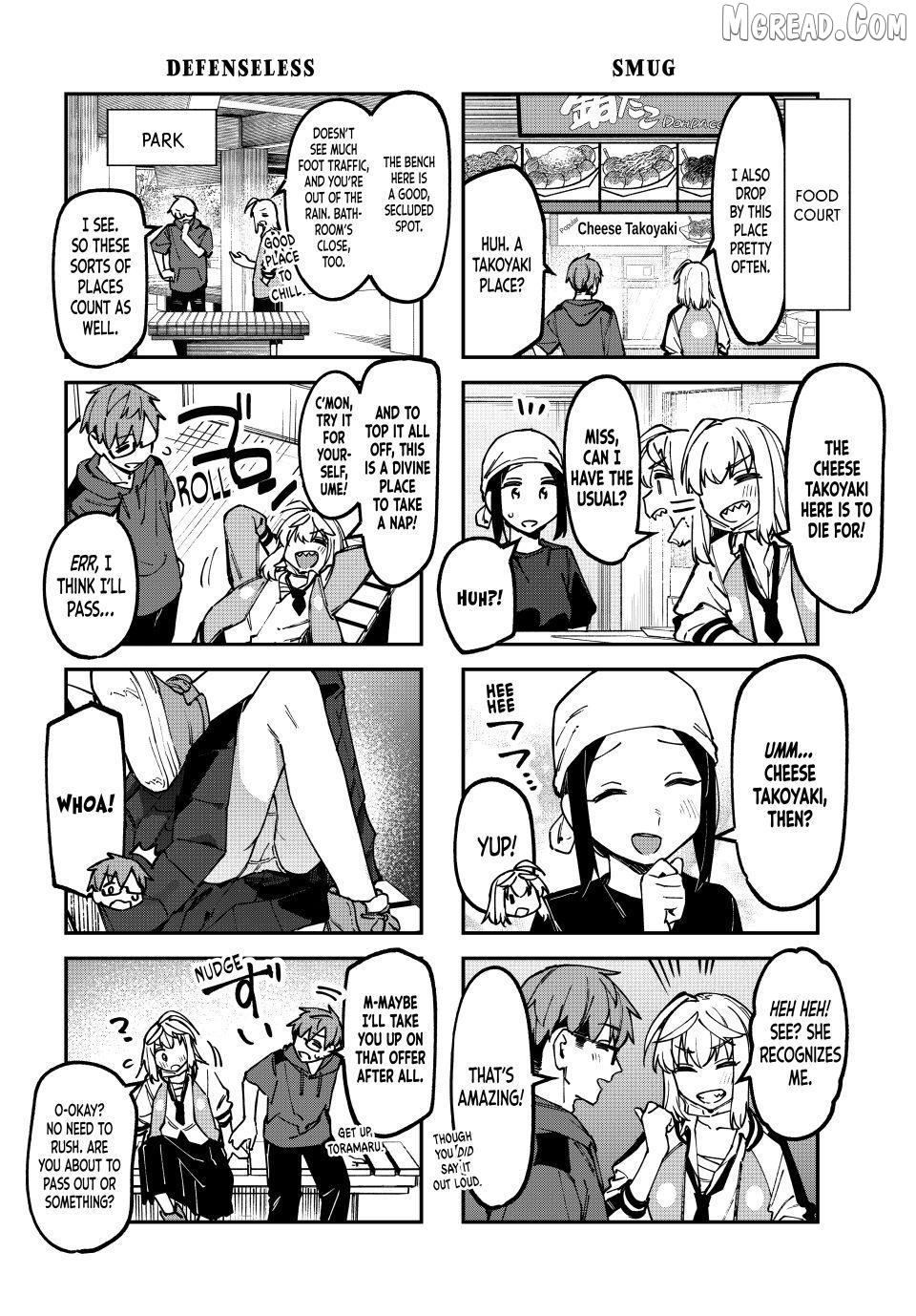 Seitokai ni mo Ana wa Aru! Chapter 137 page 4