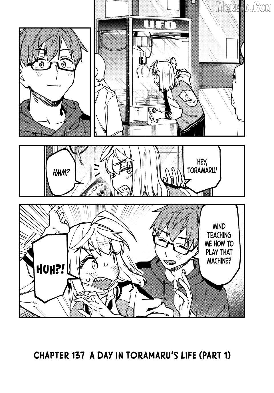 Seitokai ni mo Ana wa Aru! Chapter 137 page 2