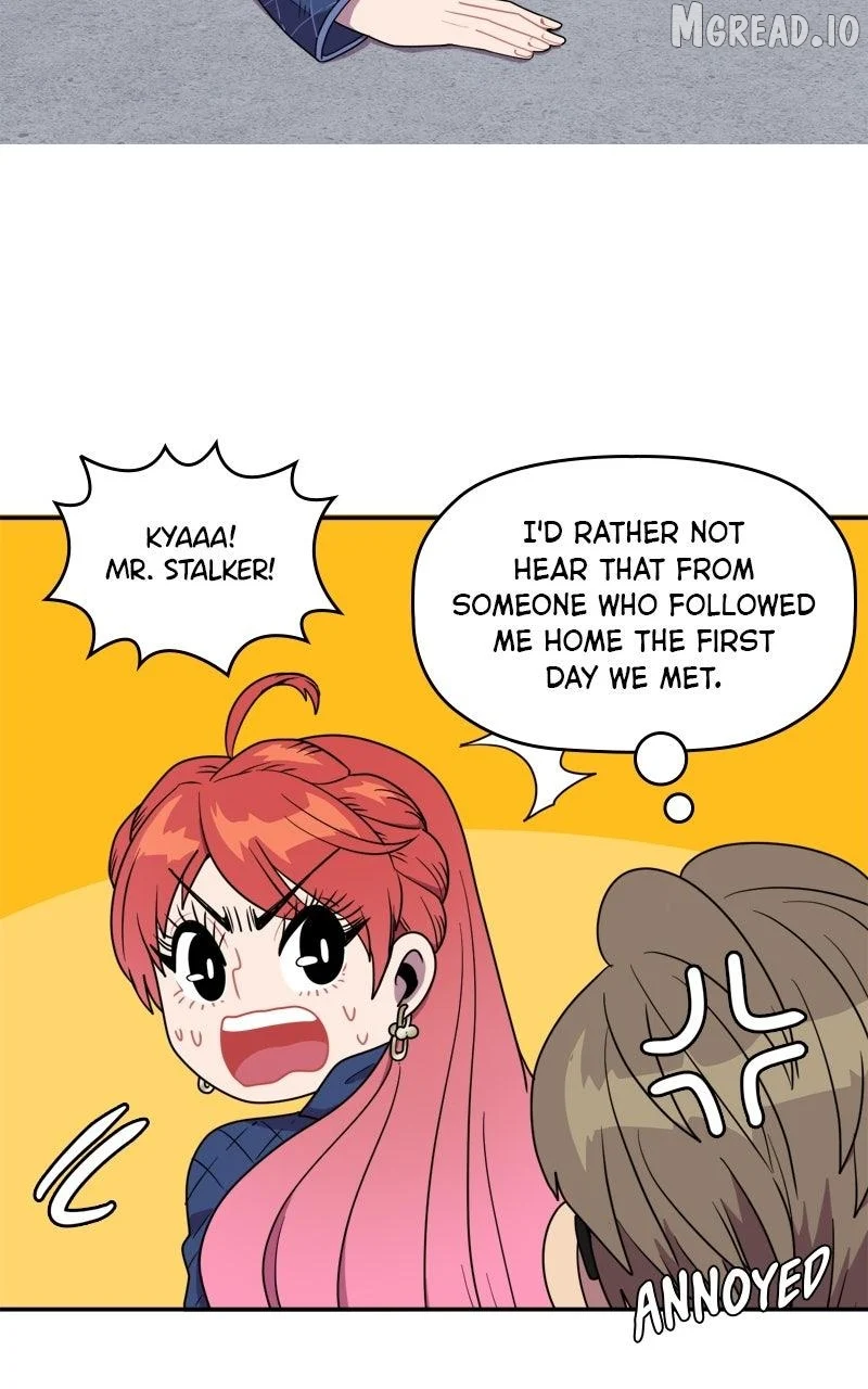 Take My Money Chapter 138 page 33