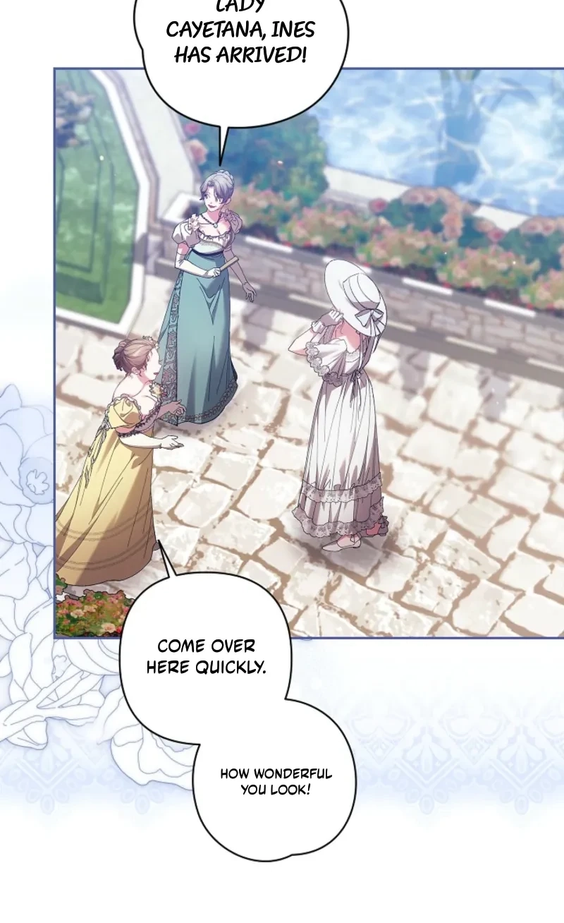 The Broken Ring: This Marriage Will Fail Anyway Chapter 128 page 34