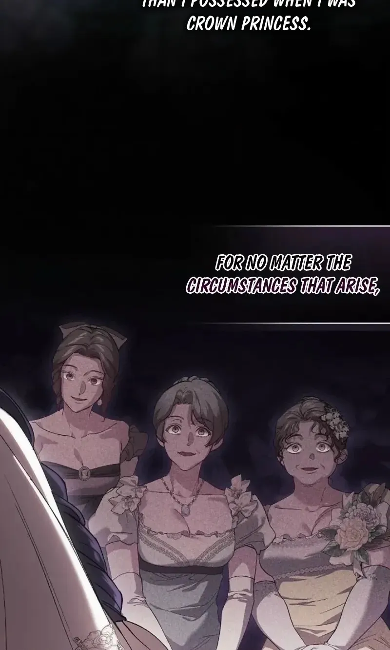 The Broken Ring: This Marriage Will Fail Anyway Chapter 128 page 80