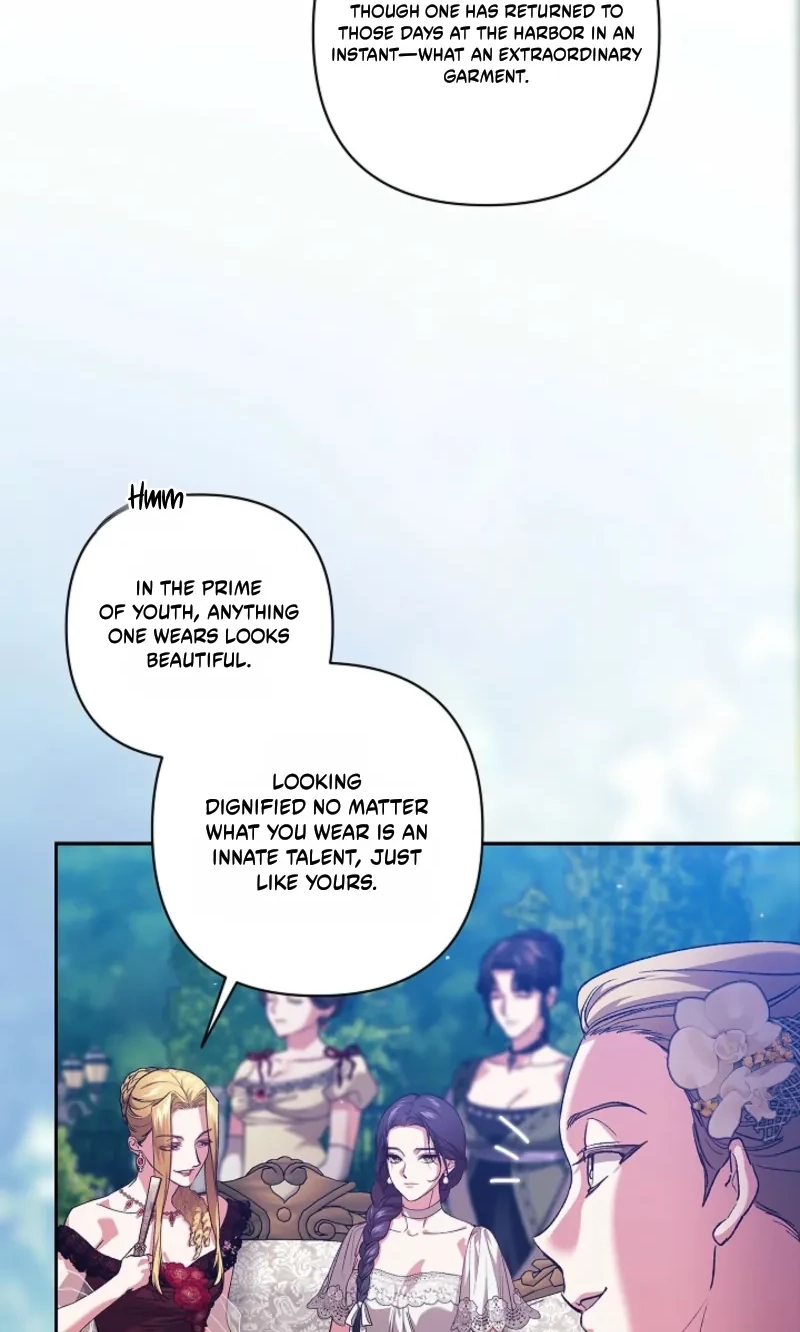 The Broken Ring: This Marriage Will Fail Anyway Chapter 128 page 74
