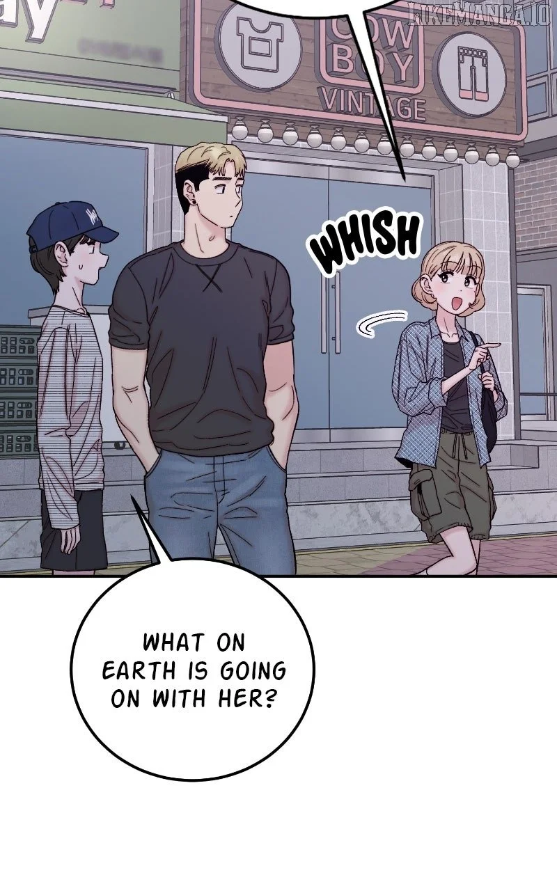 My Dud To Stud Boyfriend Chapter 138 page 15