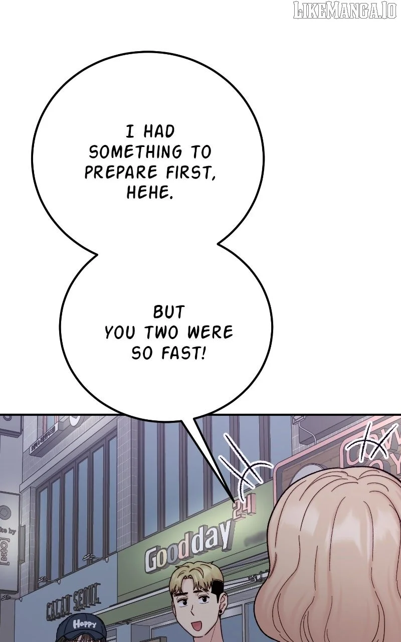 My Dud To Stud Boyfriend Chapter 138 page 11