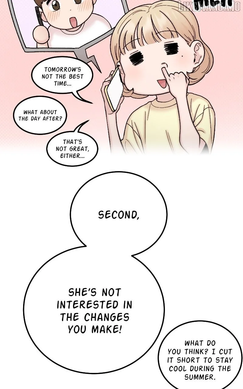 My Dud To Stud Boyfriend Chapter 138 page 72