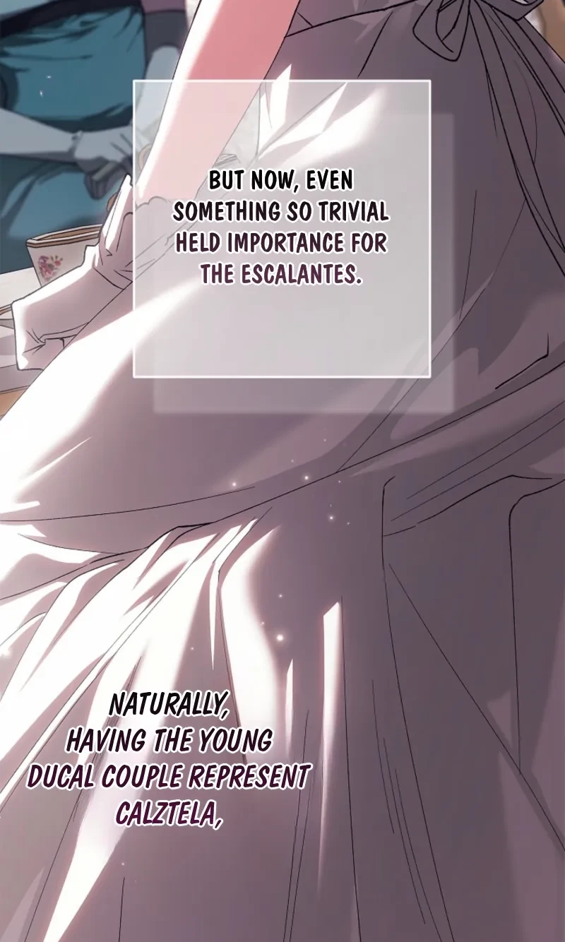 The Broken Ring: This Marriage Will Fail Anyway Chapter 128 page 64