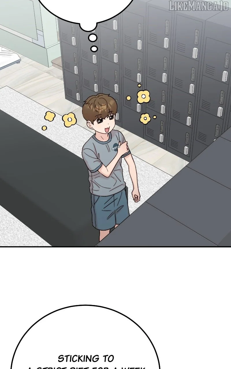 My Dud To Stud Boyfriend Chapter 138 page 31