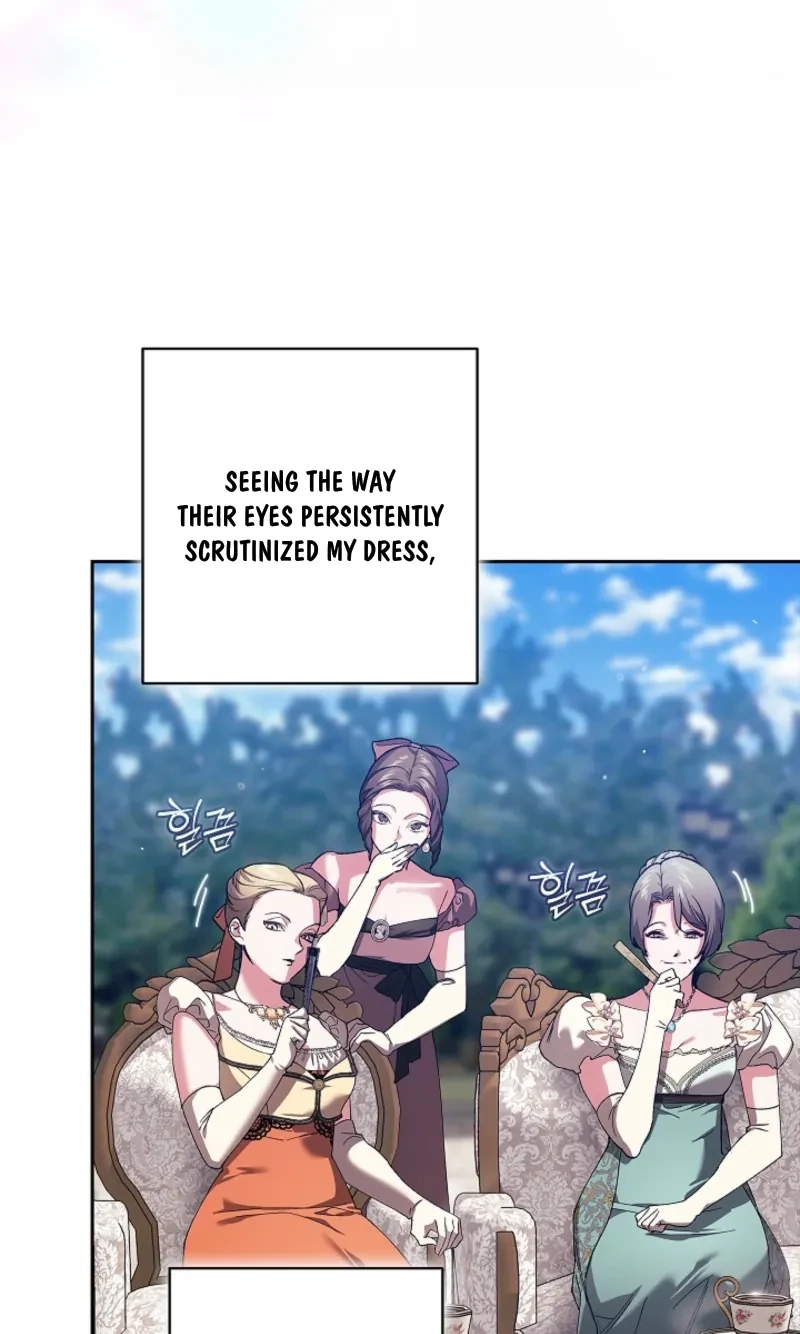The Broken Ring: This Marriage Will Fail Anyway Chapter 128 page 61