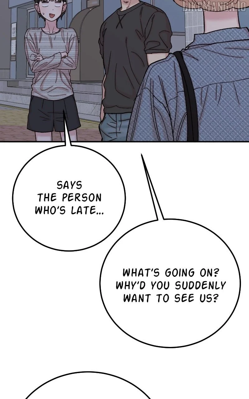 My Dud To Stud Boyfriend Chapter 138 page 12