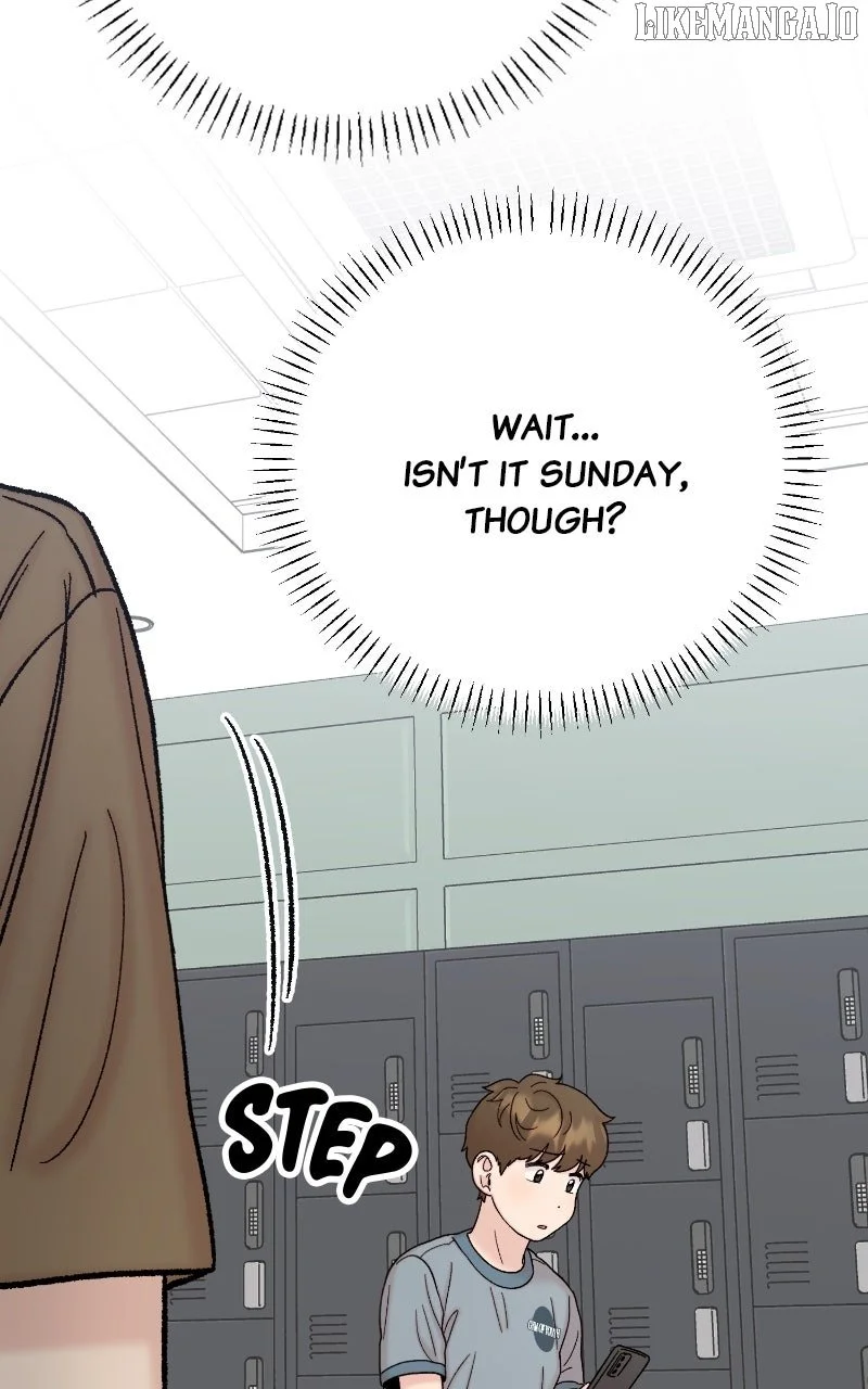 My Dud To Stud Boyfriend Chapter 138 page 43