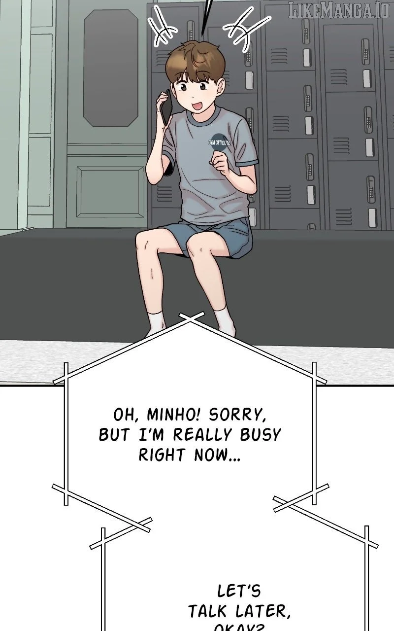 My Dud To Stud Boyfriend Chapter 138 page 40