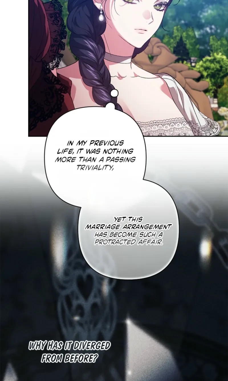 The Broken Ring: This Marriage Will Fail Anyway Chapter 128 page 85
