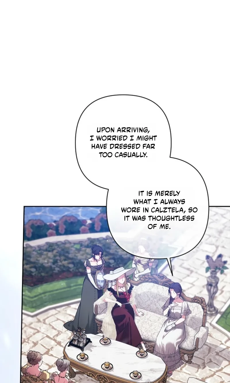 The Broken Ring: This Marriage Will Fail Anyway Chapter 128 page 58