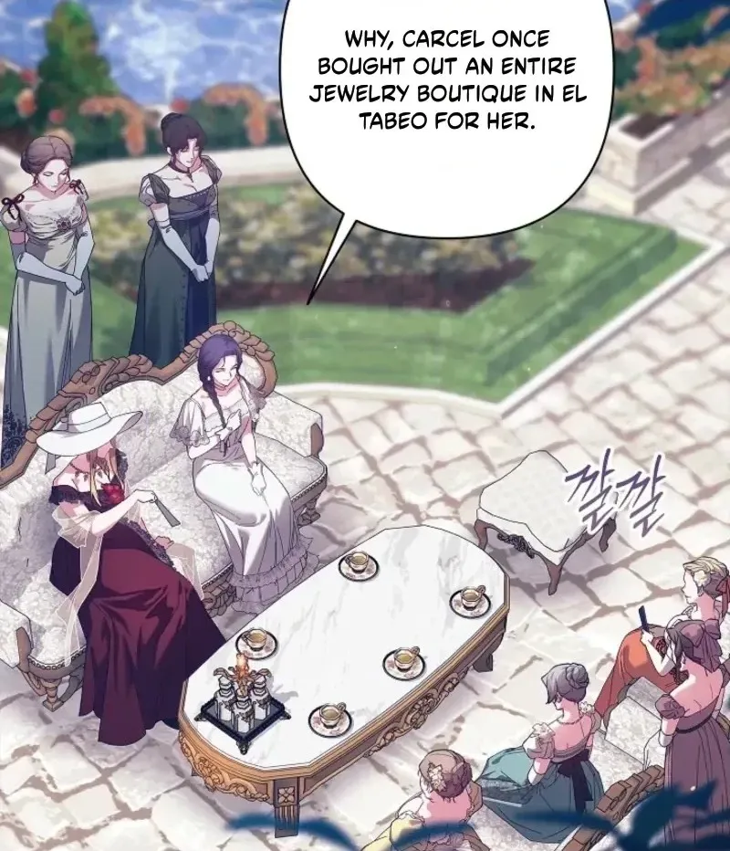 The Broken Ring: This Marriage Will Fail Anyway Chapter 128 page 70