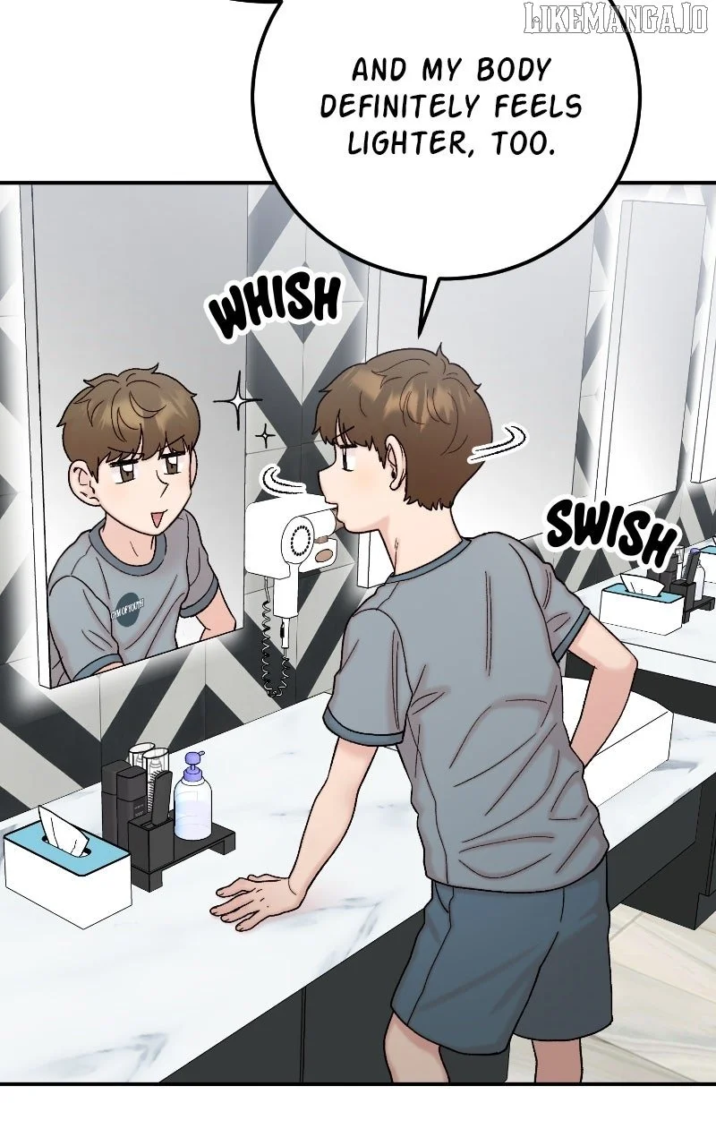 My Dud To Stud Boyfriend Chapter 138 page 34