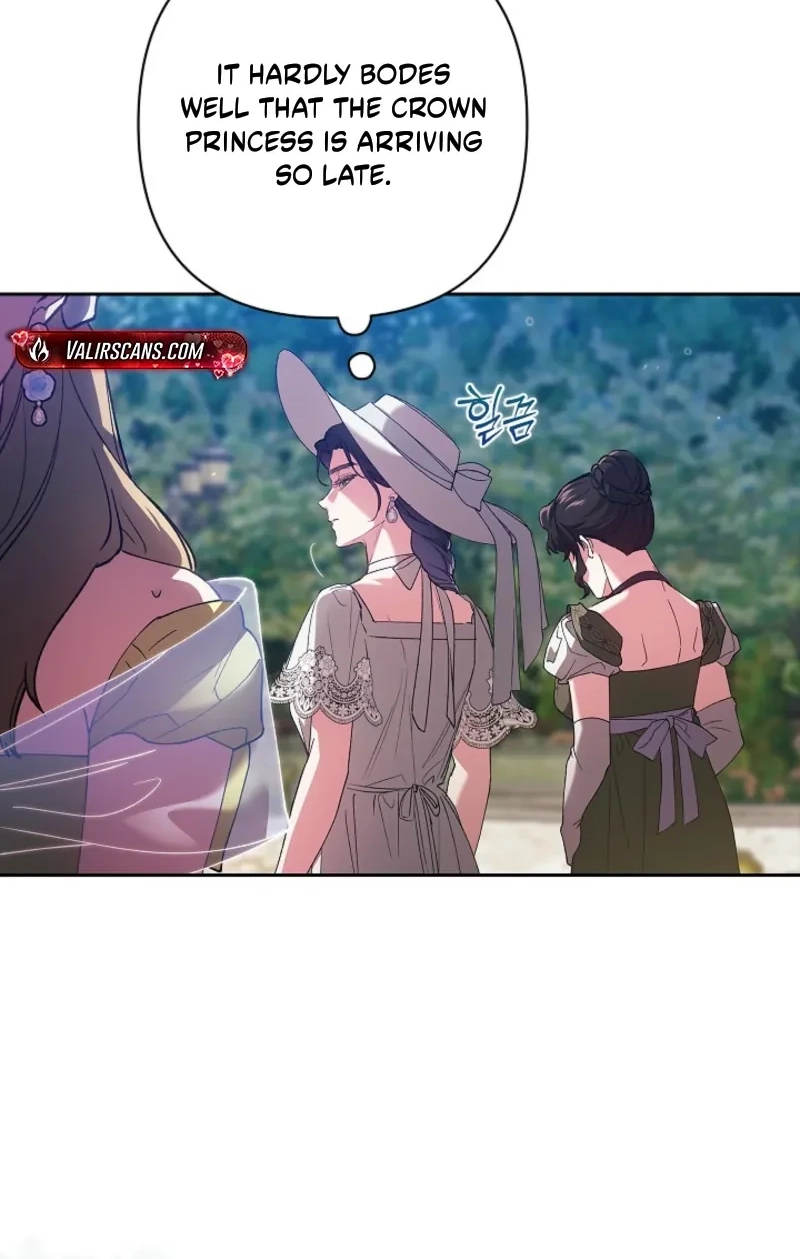 The Broken Ring: This Marriage Will Fail Anyway Chapter 128 page 94