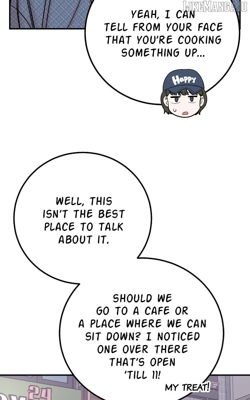 My Dud To Stud Boyfriend Chapter 138 page 14