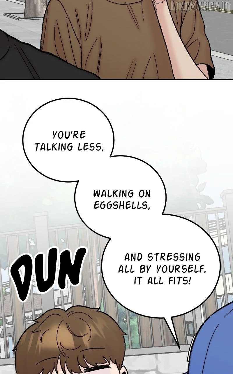 My Dud To Stud Boyfriend Chapter 138 page 63