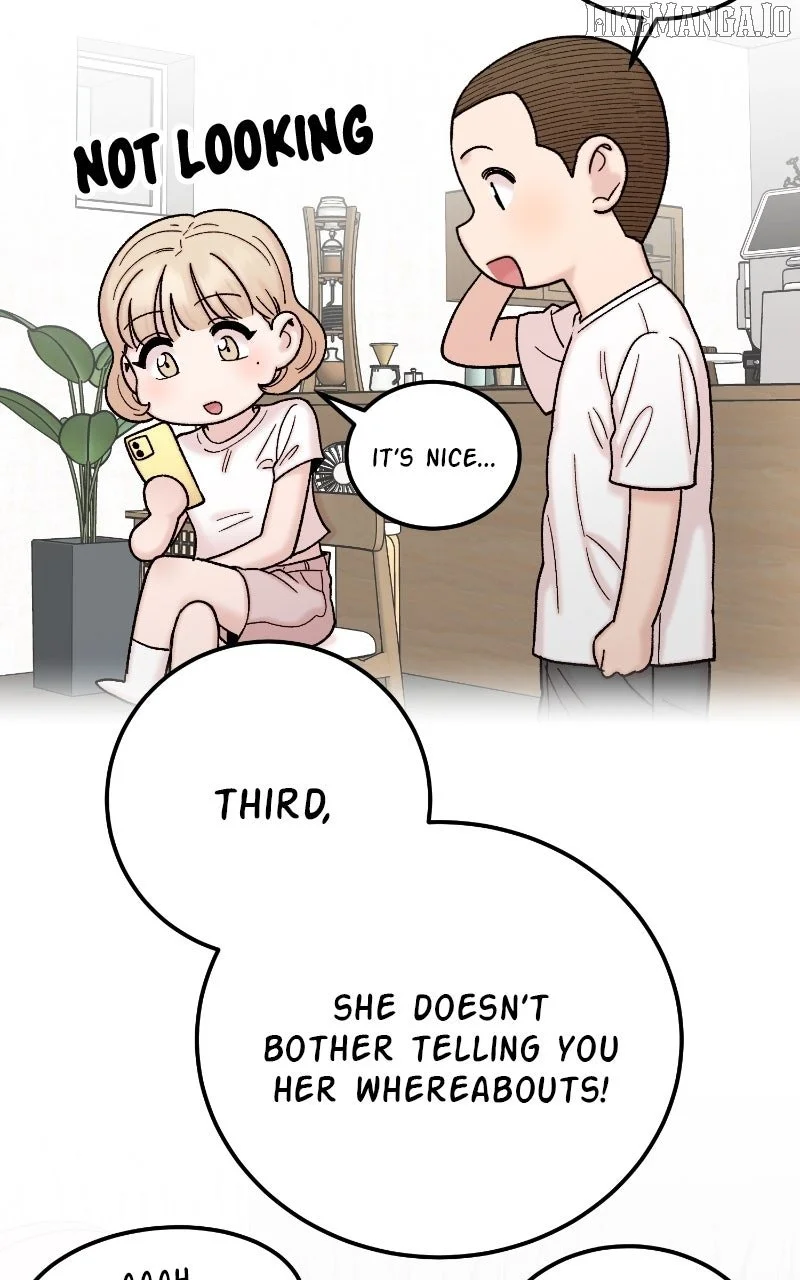 My Dud To Stud Boyfriend Chapter 138 page 73
