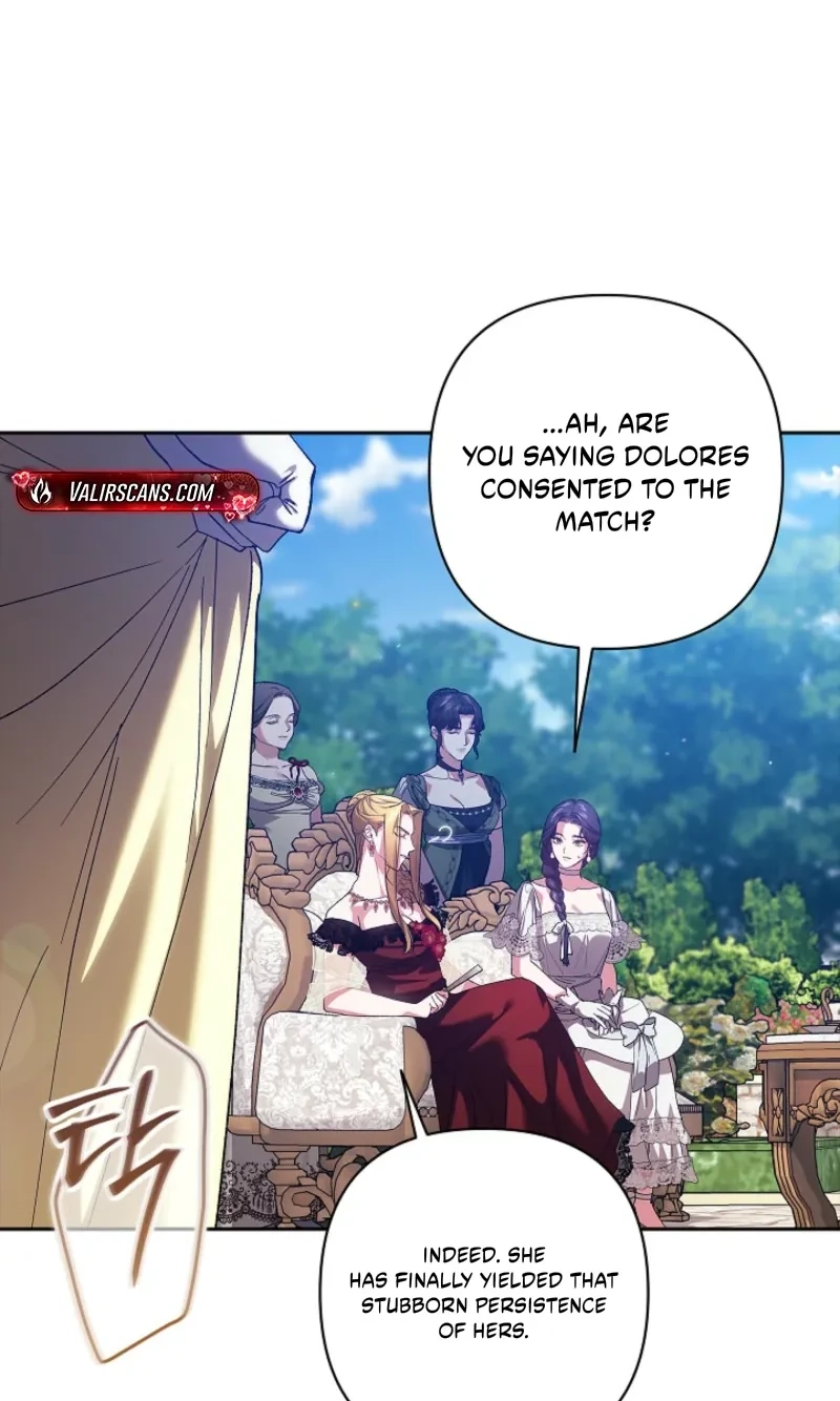 The Broken Ring: This Marriage Will Fail Anyway Chapter 128 page 88