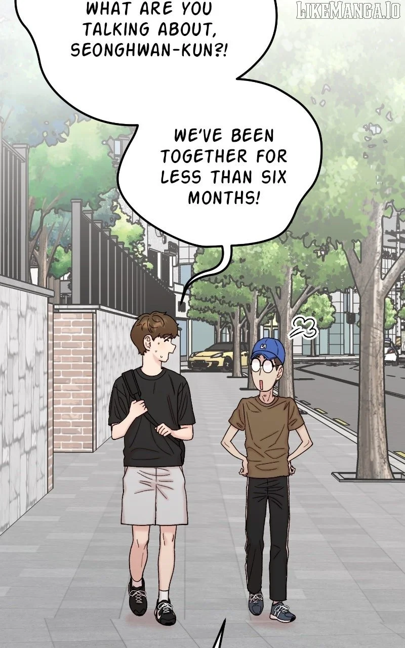 My Dud To Stud Boyfriend Chapter 138 page 65