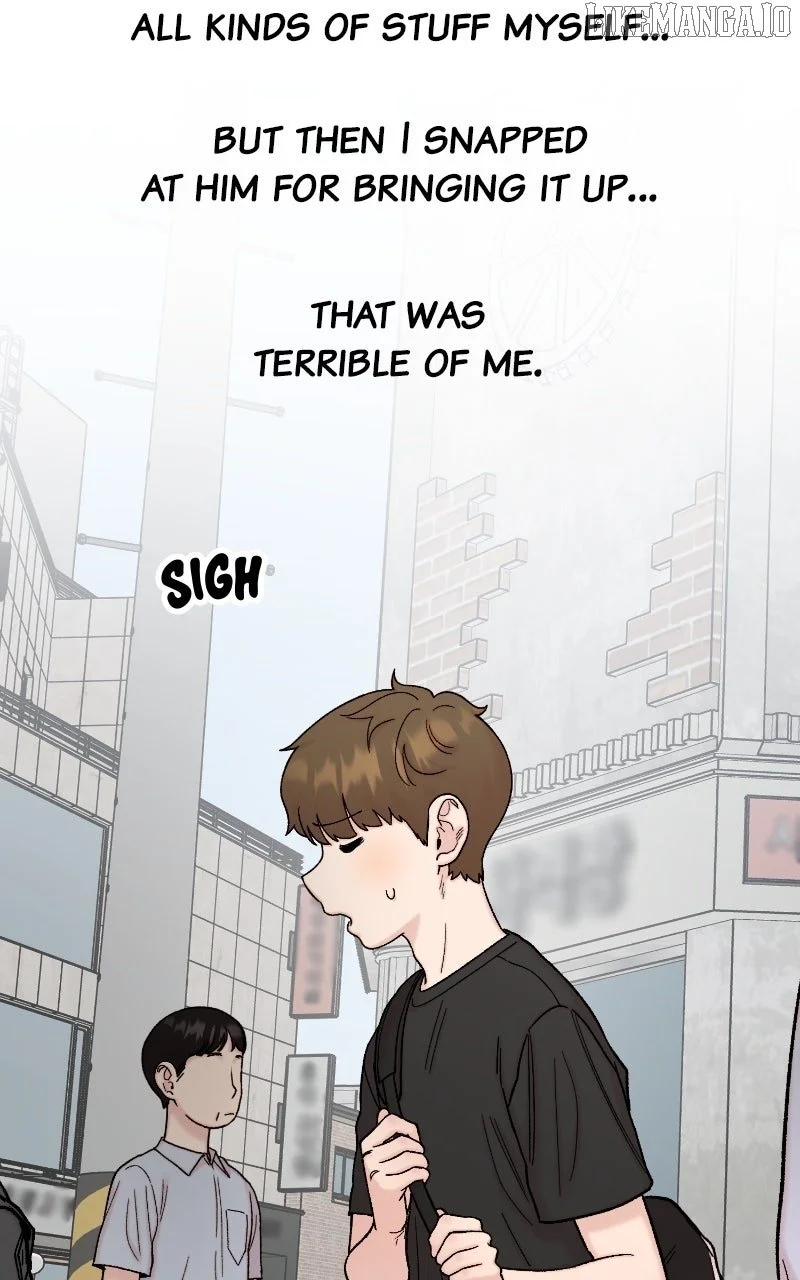 My Dud To Stud Boyfriend Chapter 138 page 87