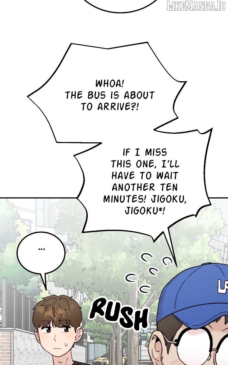 My Dud To Stud Boyfriend Chapter 138 page 82