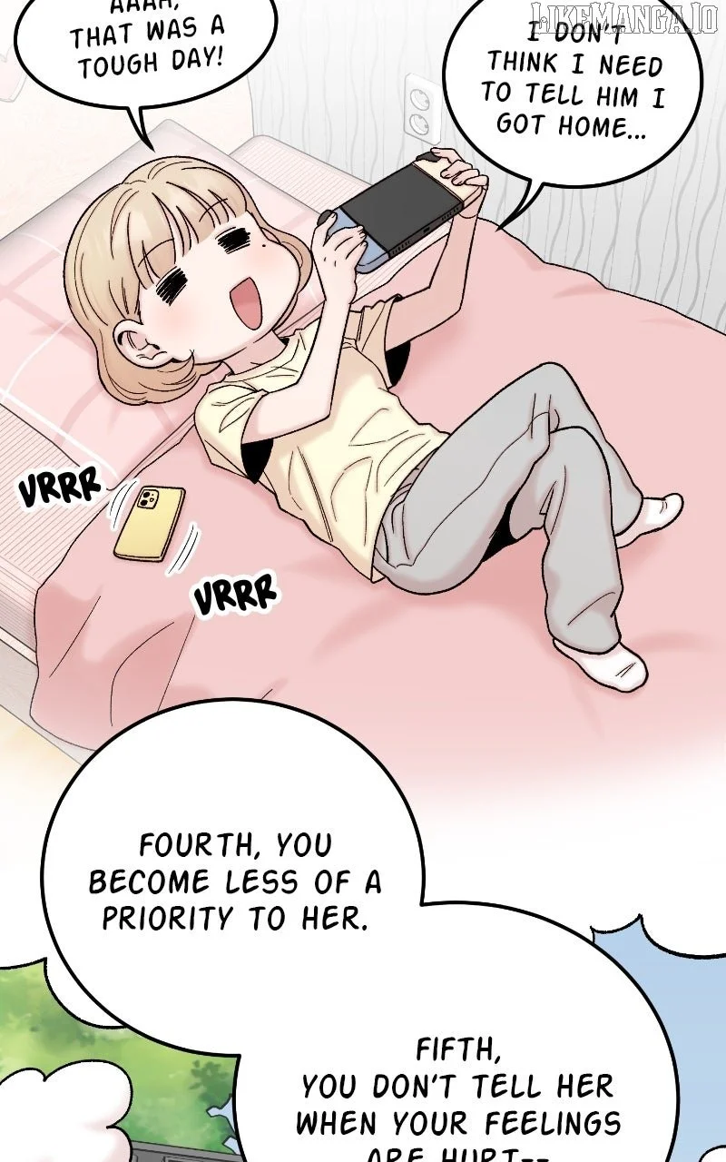 My Dud To Stud Boyfriend Chapter 138 page 74