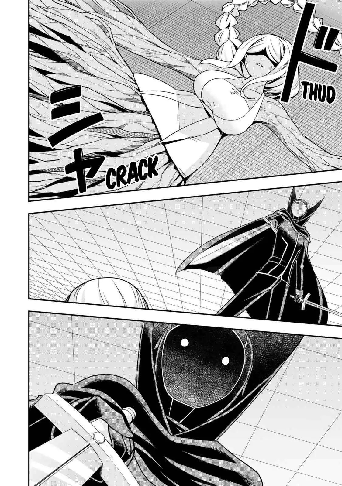 Jitsu wa Ore, Saikyou deshita? Chapter 106 page 13