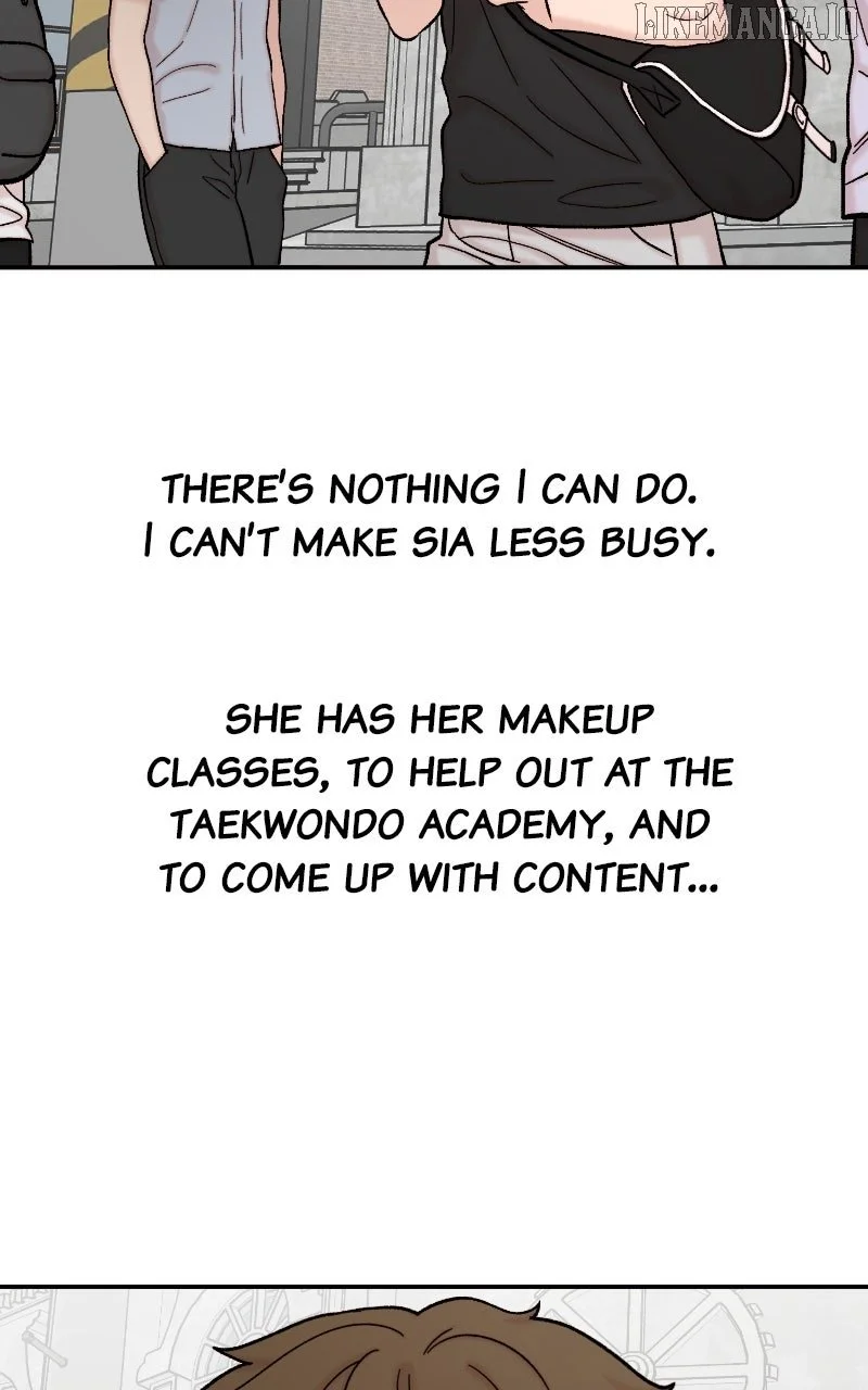 My Dud To Stud Boyfriend Chapter 138 page 88