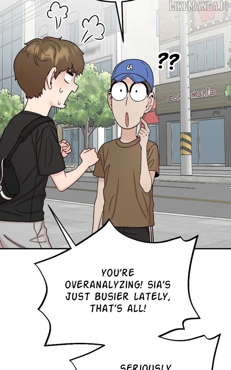 My Dud To Stud Boyfriend Chapter 138 page 77