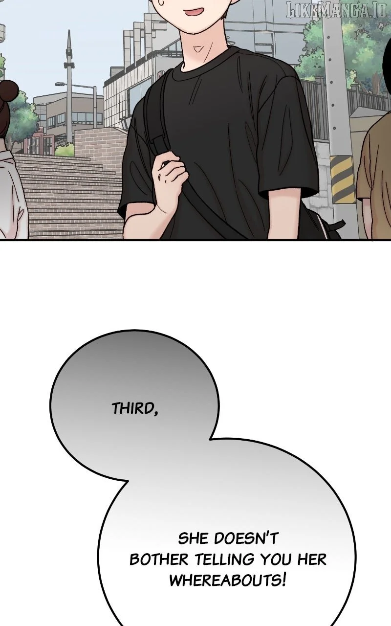 My Dud To Stud Boyfriend Chapter 138 page 99