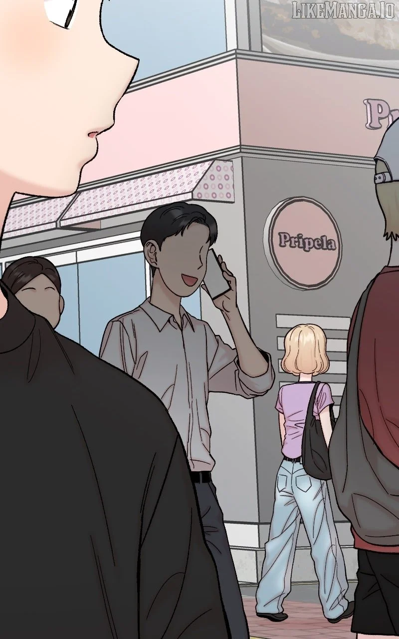 My Dud To Stud Boyfriend Chapter 138 page 91