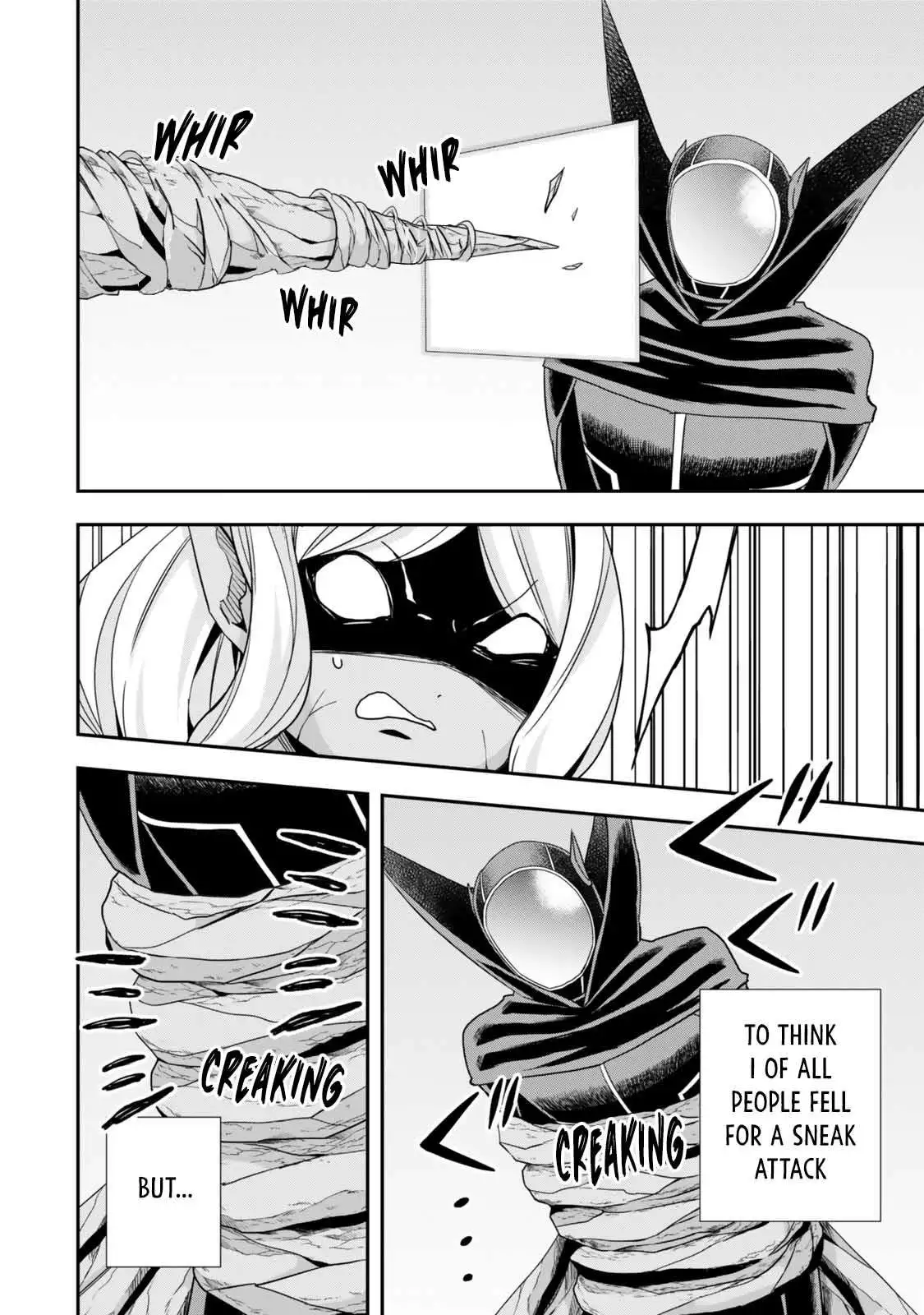 Jitsu wa Ore, Saikyou deshita? Chapter 106 page 8