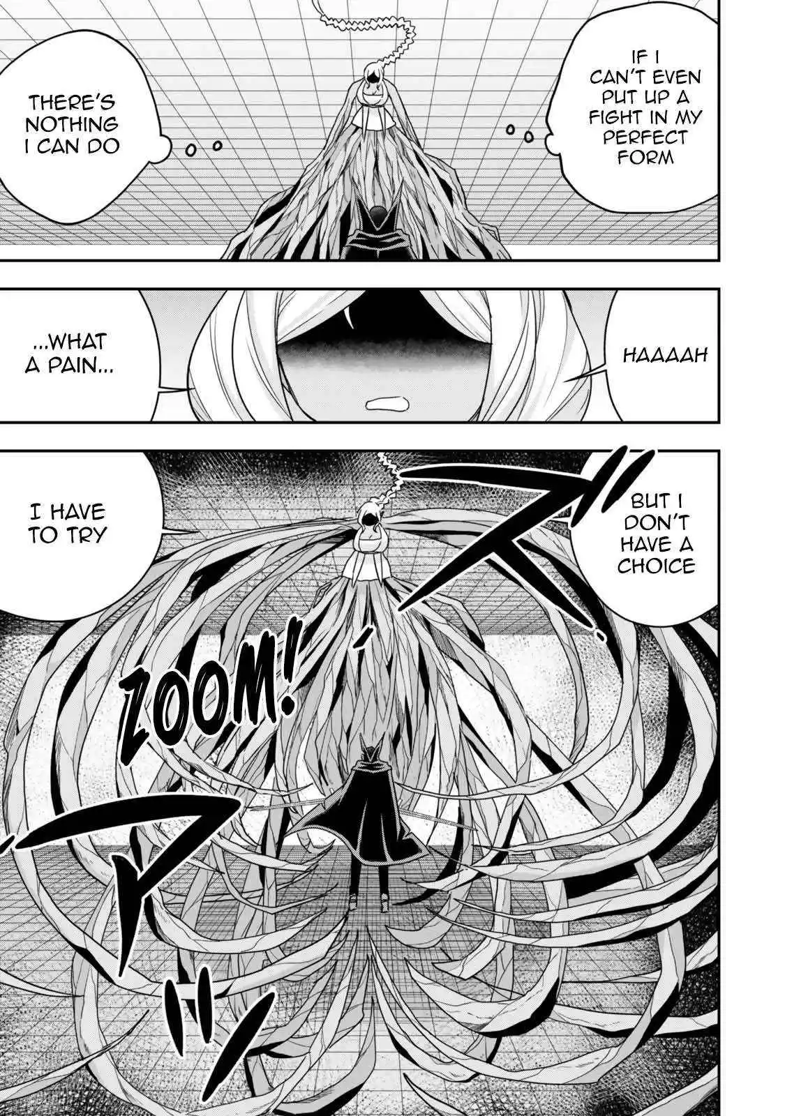 Jitsu wa Ore, Saikyou deshita? Chapter 106 page 11