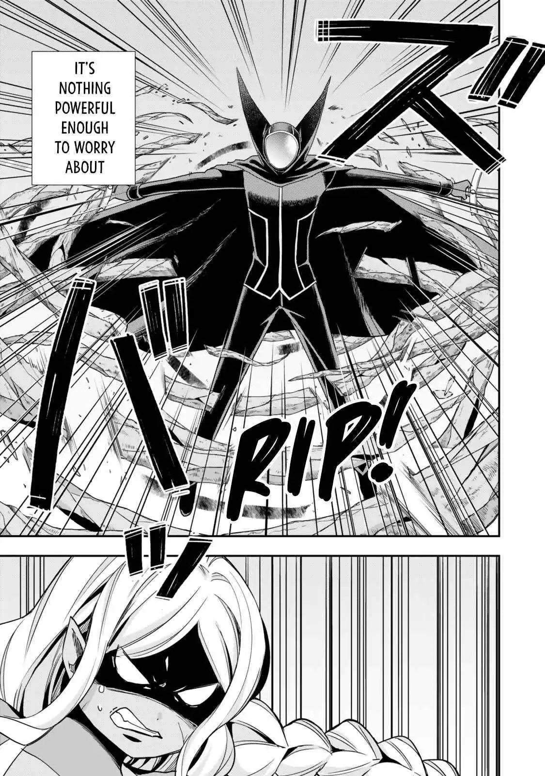 Jitsu wa Ore, Saikyou deshita? Chapter 106 page 9