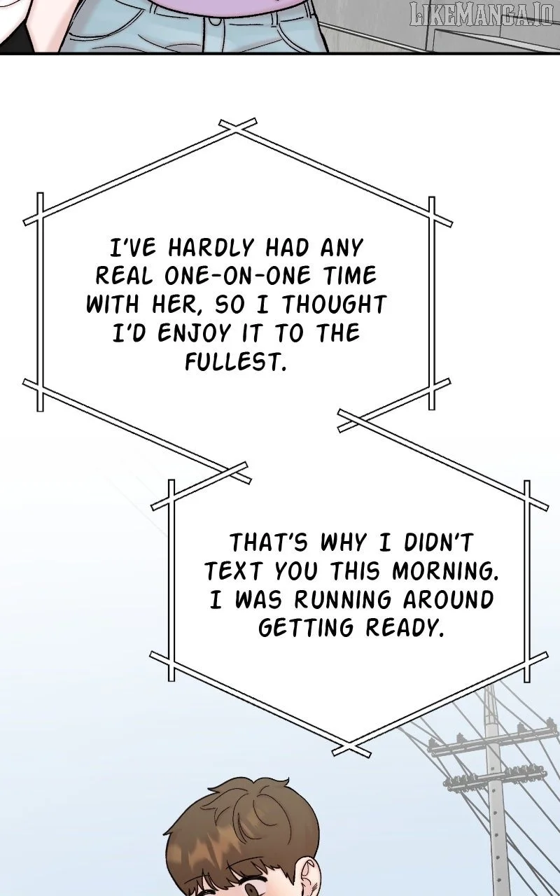 My Dud To Stud Boyfriend Chapter 138 page 110