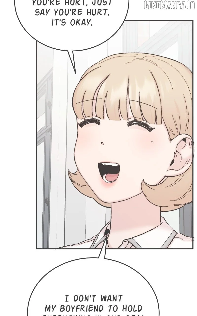 My Dud To Stud Boyfriend Chapter 138 page 115