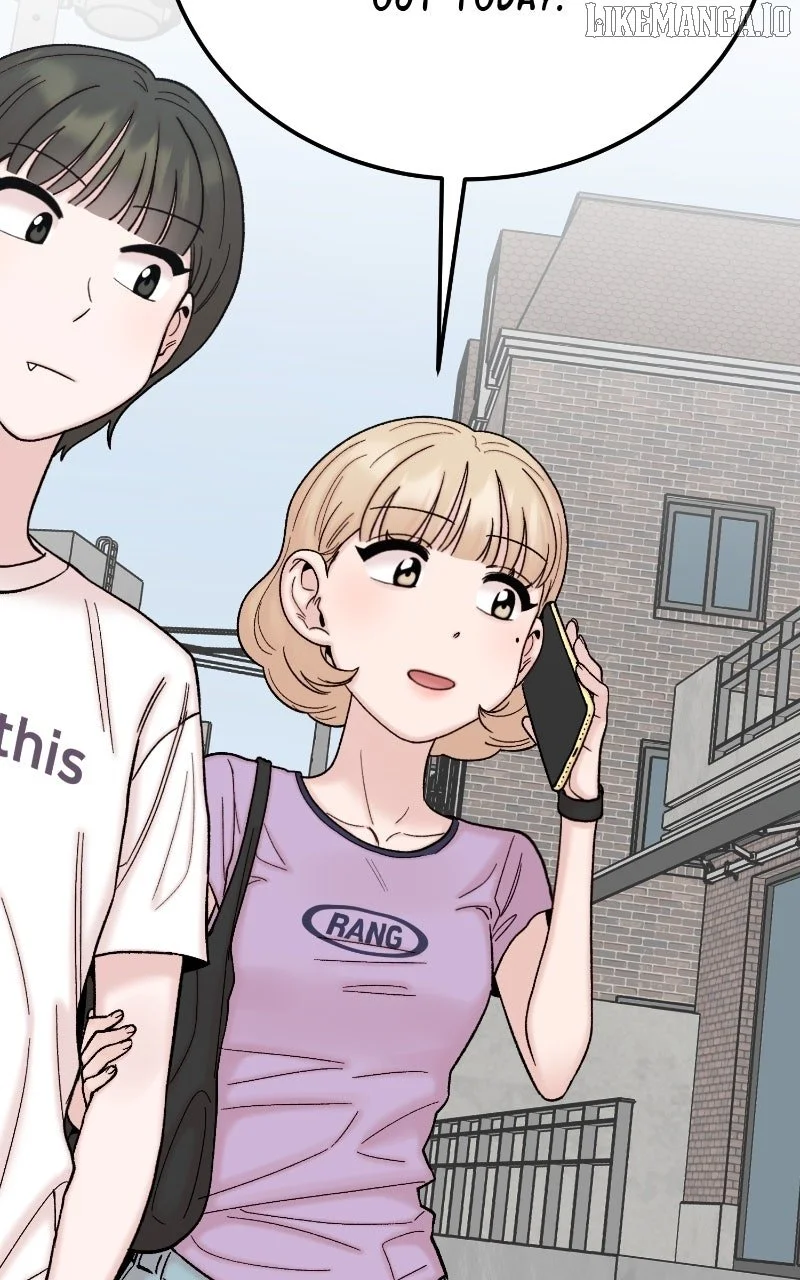My Dud To Stud Boyfriend Chapter 138 page 109