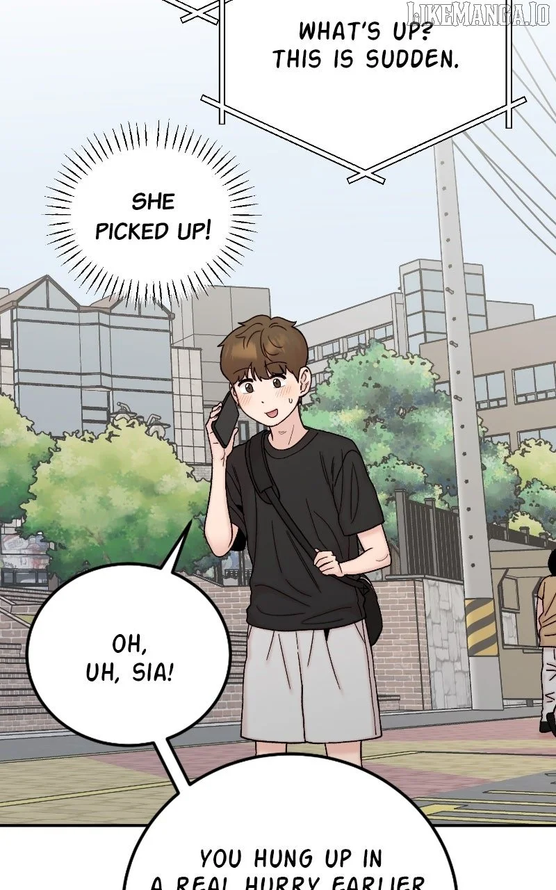 My Dud To Stud Boyfriend Chapter 138 page 102