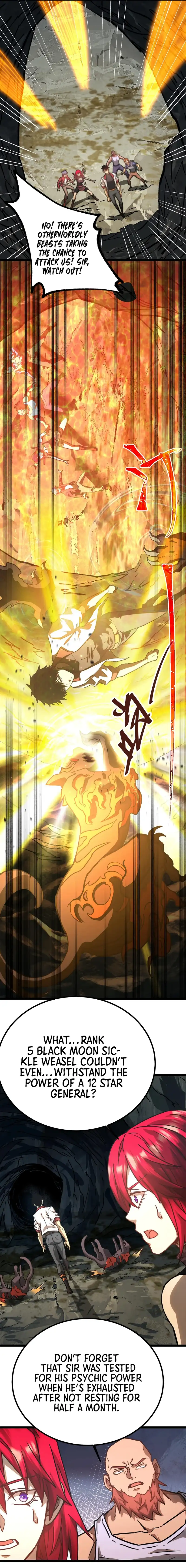 Log into the Future Chapter 138 page 9