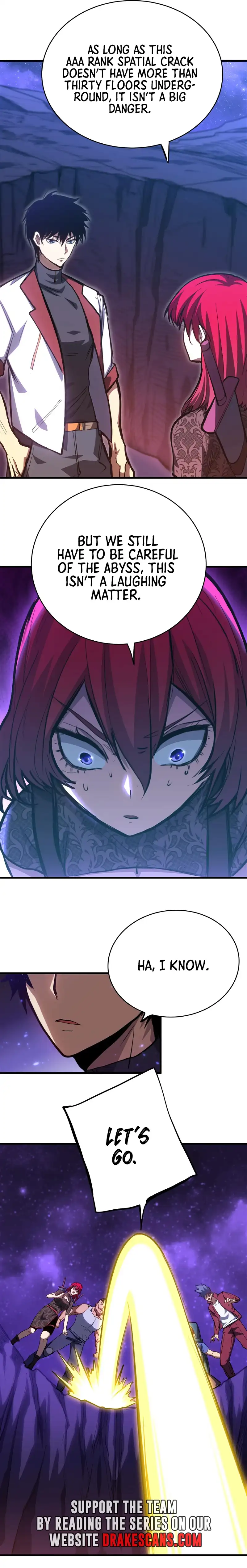 Log into the Future Chapter 138 page 3