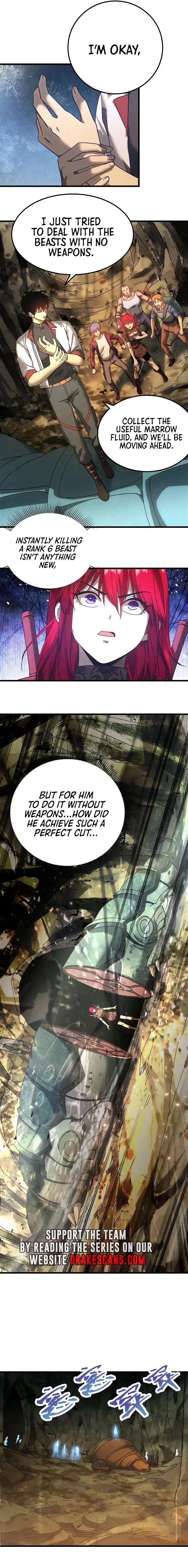Log into the Future Chapter 138 page 11