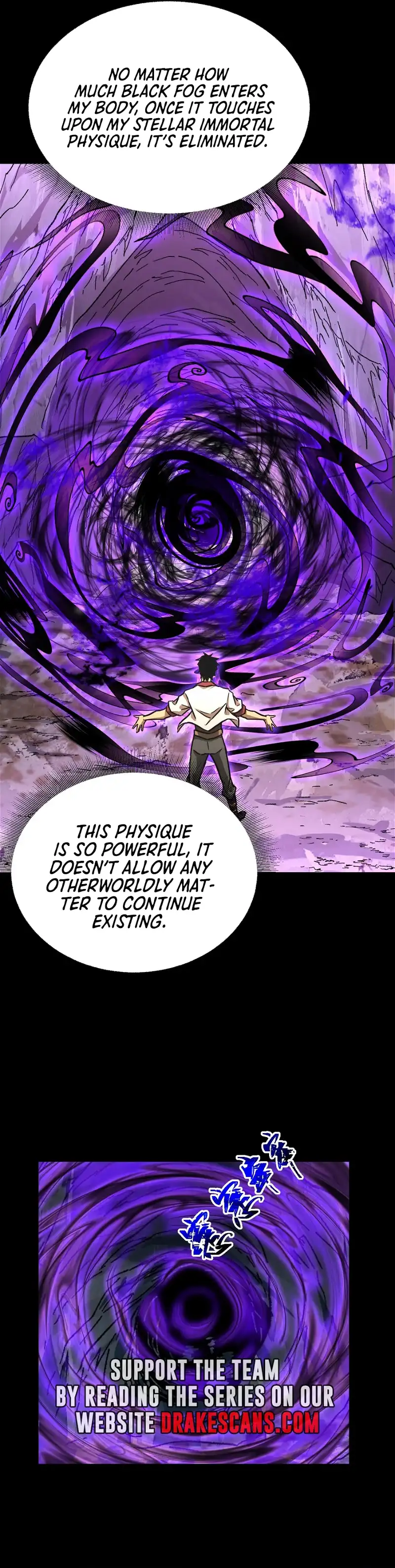 Log into the Future Chapter 138 page 8