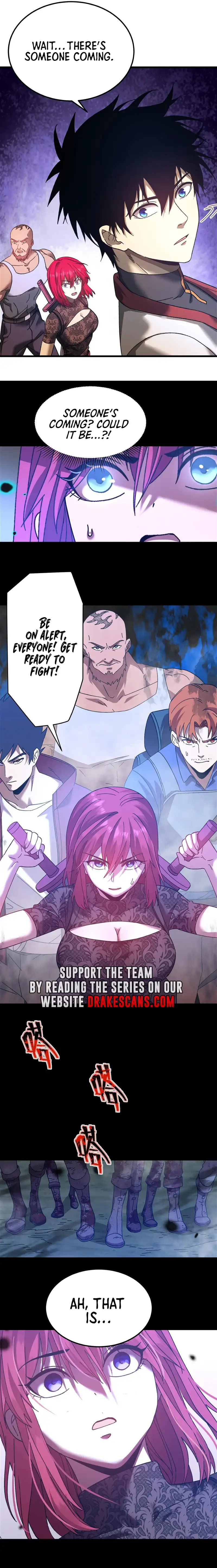 Log into the Future Chapter 138 page 12