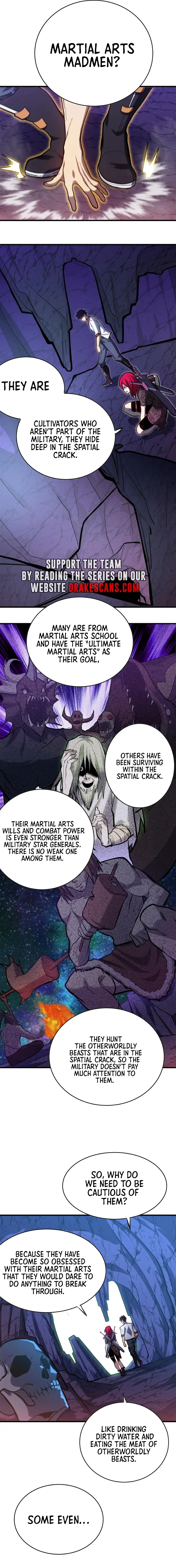 Log into the Future Chapter 138 page 5