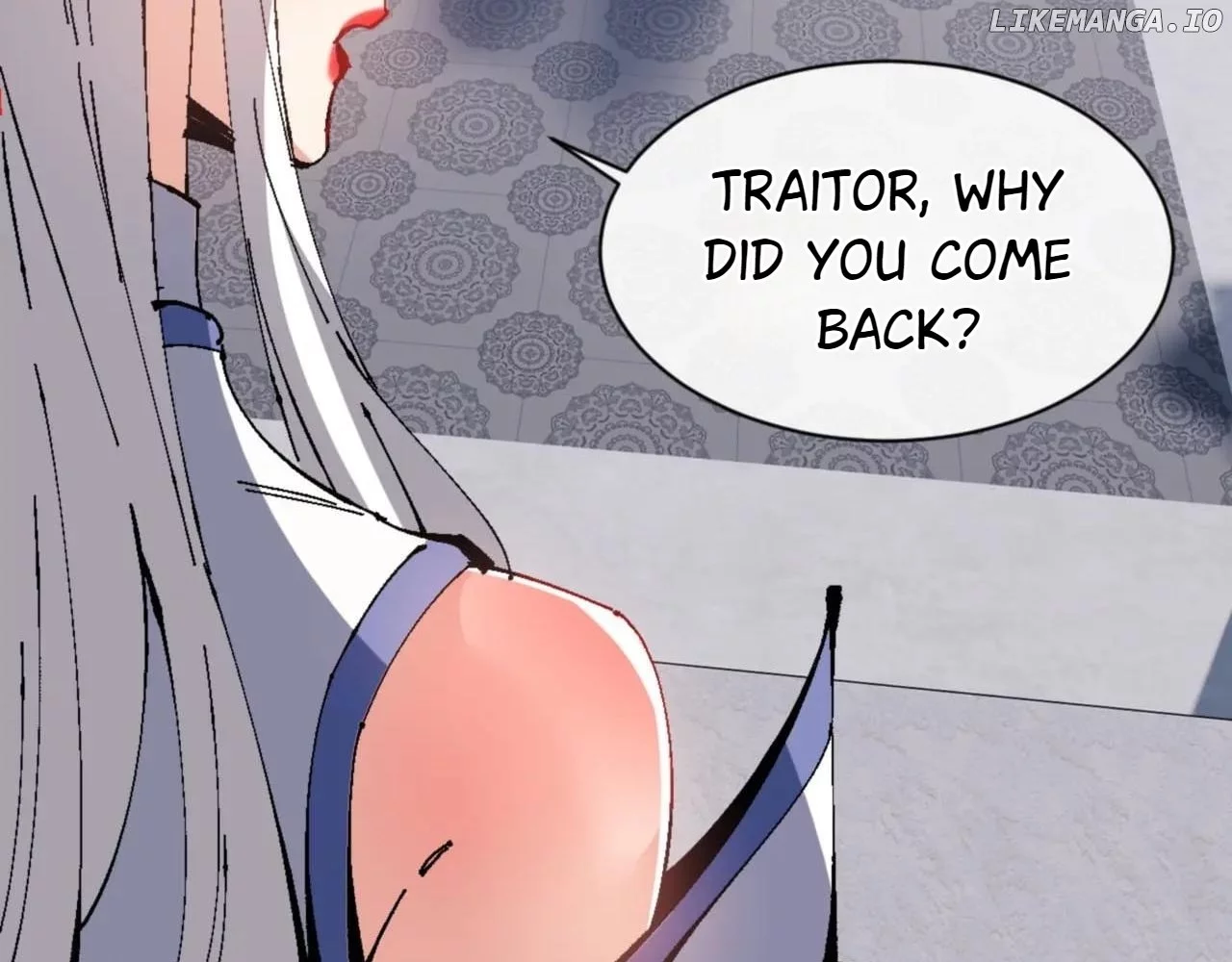 Master: This rebellious disciple is definitely not the Holy Son Chapter 137 page 49