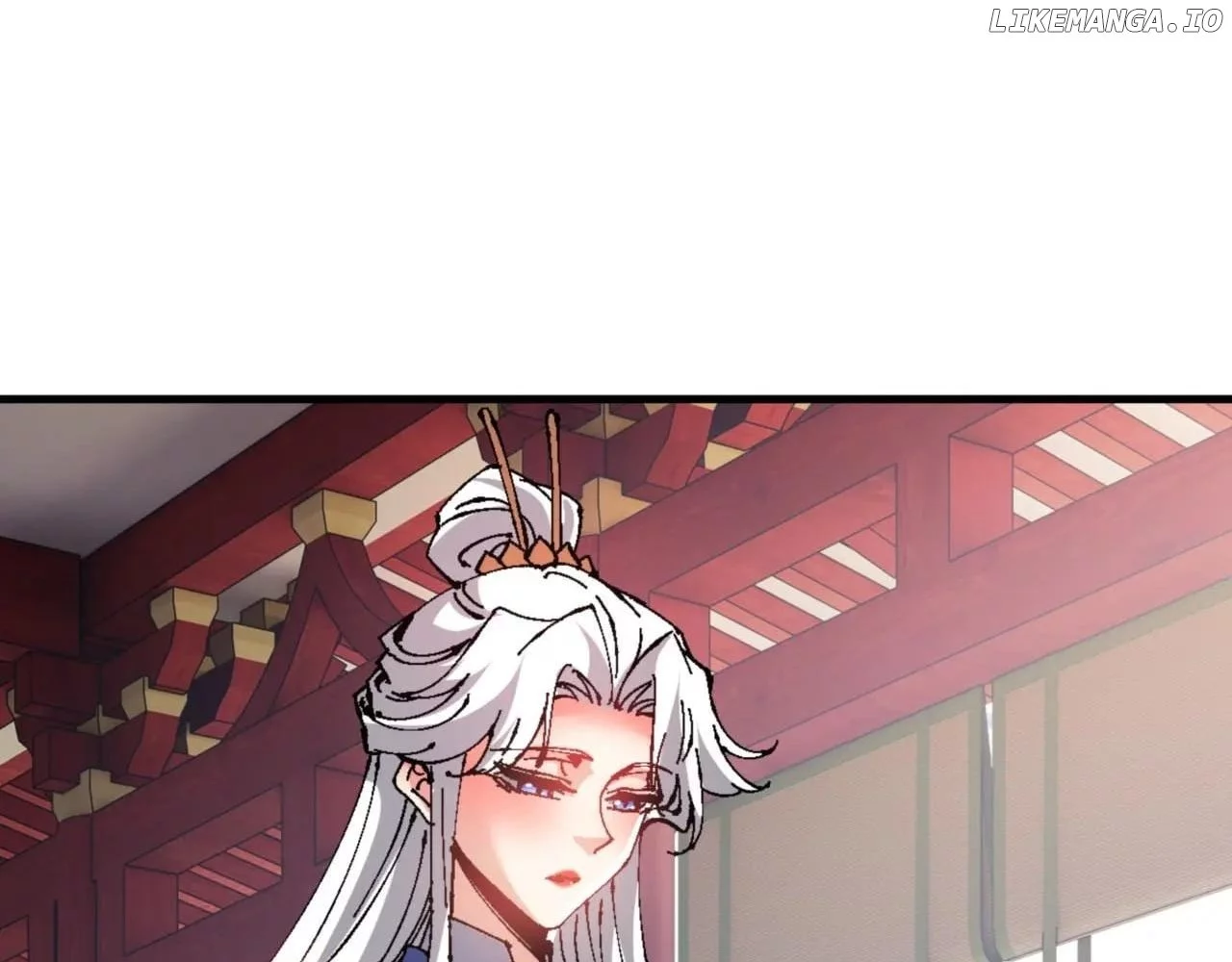 Master: This rebellious disciple is definitely not the Holy Son Chapter 137 page 44