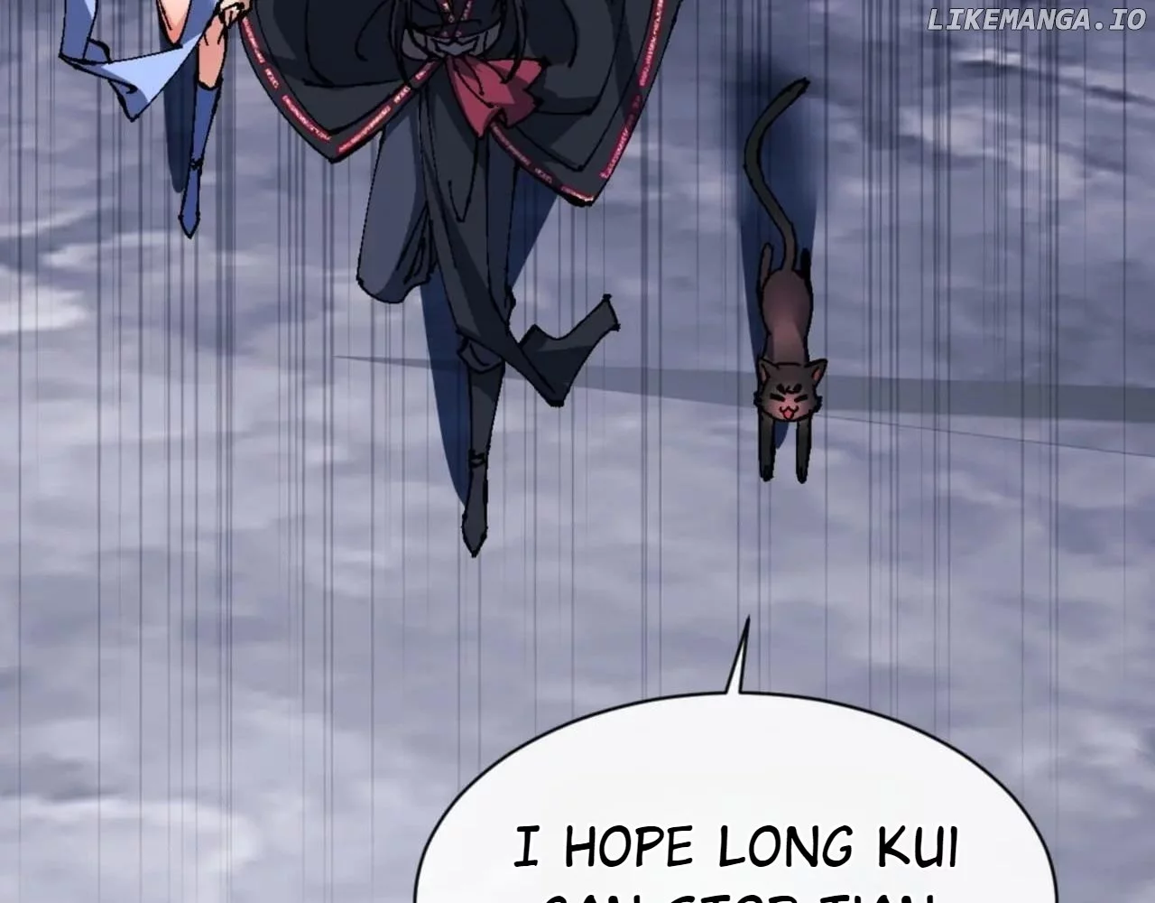 Master: This rebellious disciple is definitely not the Holy Son Chapter 137 page 37